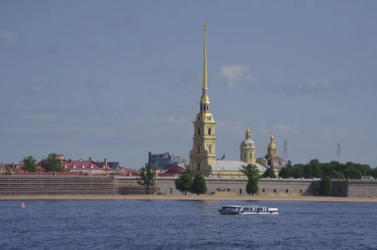 Эксперт рассказал о феномене петербургских наводнений