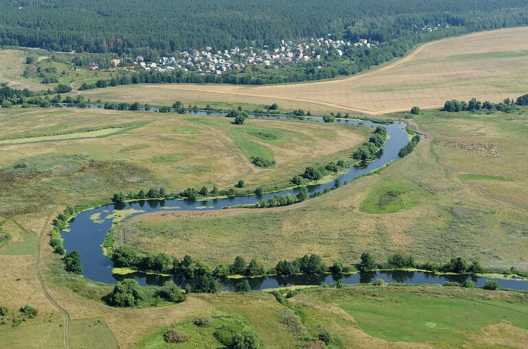 В России изучают возможность переброски воды из северных рек в южные регионы