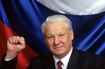 На линии раскола: как проходили выборы первого российского президента