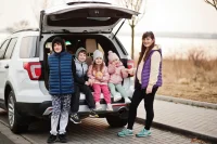 В России разрабатывают новую программу льготной покупки авто для многодетных