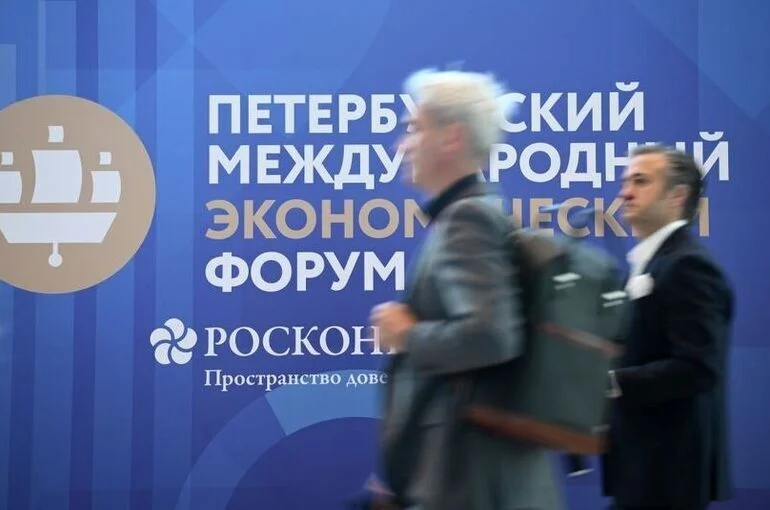 Новые технологии и производительность труда: на ПМЭФ обозначили новые источники роста экономики