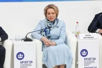 Матвиенко: Государство создаст все условия для семей с детьми