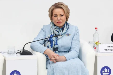 Валентина Матвиенко предложила создать «клуб демографических миллионеров»