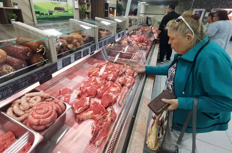 В Госдуму внесли законопроекты о контроле за ростом цен на продукты
