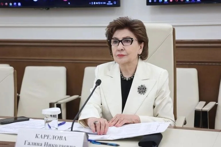 Сенатор Карелова: Женская повестка на ПМЭФ выходит на новый уровень
