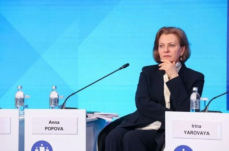Попова заявила, что маркетплейсы до сих пор не сняли с продажи воду «Джермук»