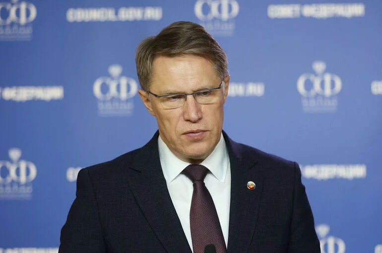 Мурашко: Беседу с врачом через «Макс» можно будет загрузить в медкарту