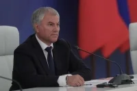 Володин: Новые нормы о поддержке участников СВО начнут работать с 5 июня