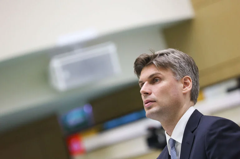 Дмитрий Баканов рассказал про возвращаемую ступень «Амур-СПГ»