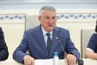 Сенатор Воробьев: Фестиваль «Наследники традиций» помогает сохранить народную культуру