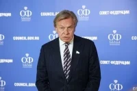 Сенатор Пушков: В ЕС «расстреливают» права человека ради политических целей