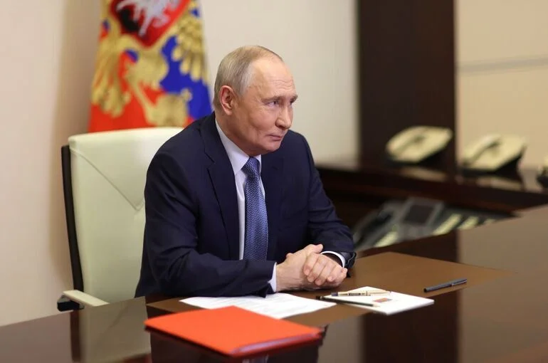 Путин назвал причину удара «Орешником» по «сараю» на Украине