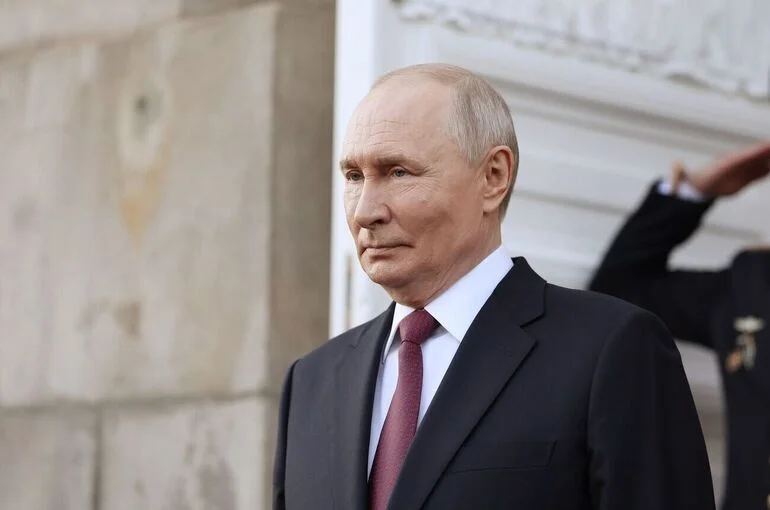 Путин предложил обсуждать кандидатуру переговорщика от ЕС по линии МИД или спецслужб