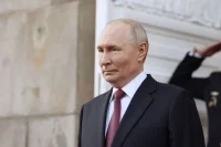 Путин предложил обсуждать кандидатуру переговорщика от ЕС по линии МИД или спецслужб