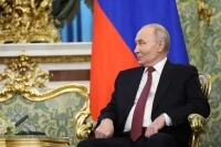 Президент РФ назвал бесполезными попытки США давить на Индию