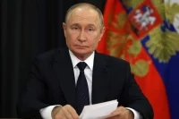 Путин: РФ найдет тех, кто сможет подписать с ней документы со стороны Украины
