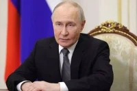 Путин анонсировал встречу с Алиевым