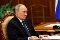 Путин: Россию беспокоит, что ЕС превращается в военный блок
