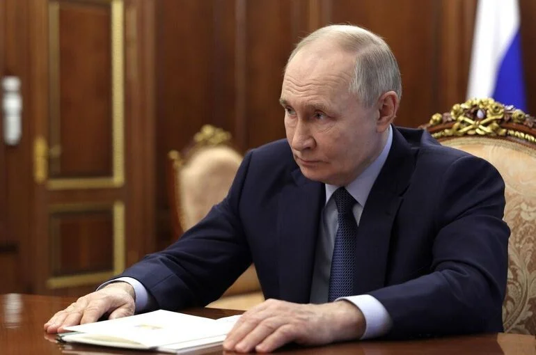 Путин: Оружие с Украины расползается по всему миру