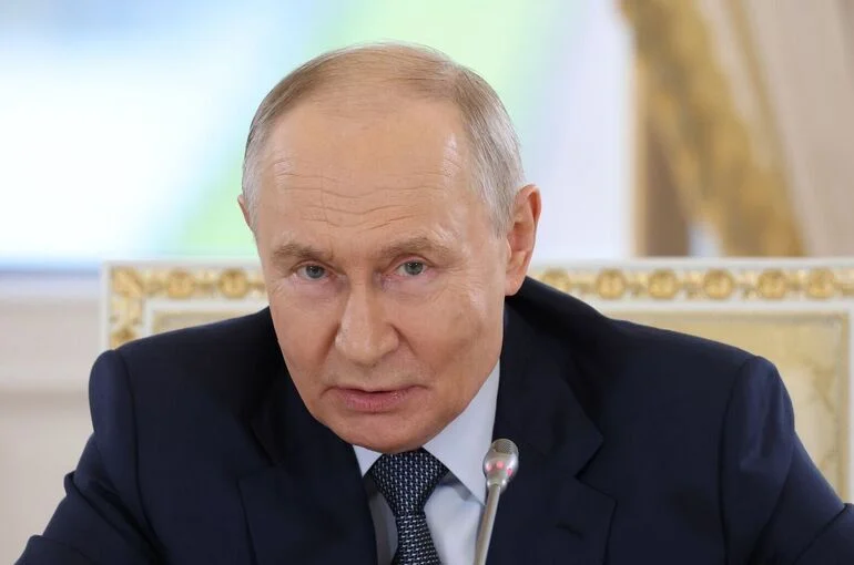 Путин: при подписании мира с Украиной можно было бы сказать «Слава Богу»