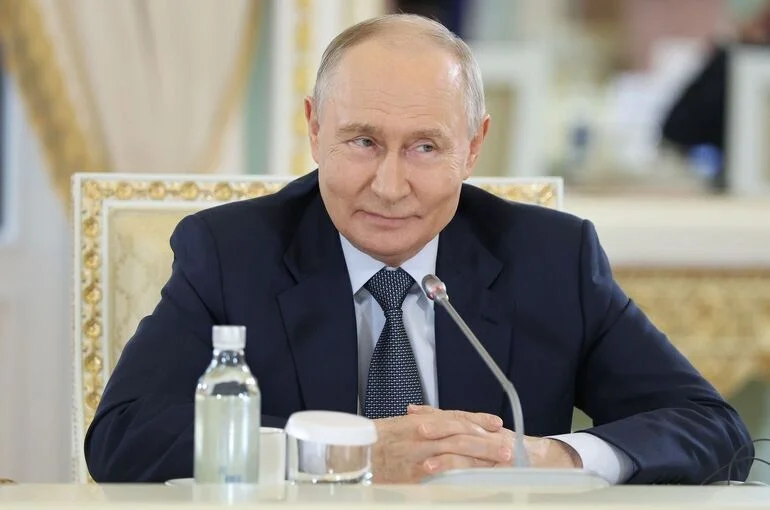Путин: иранский уран можно использовать для мирных атомных программ