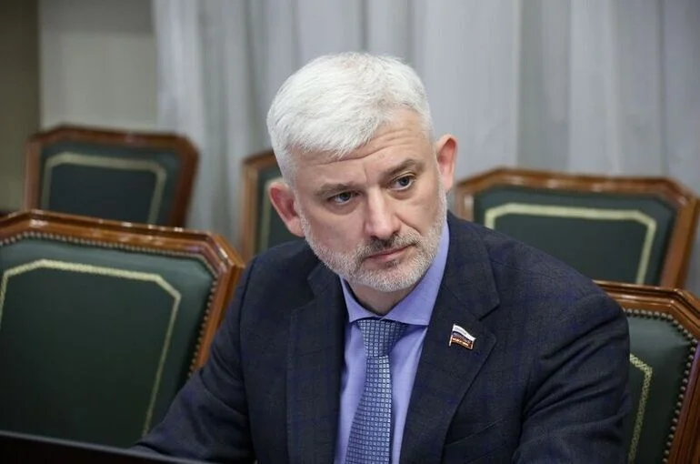 Сенатор Дитрих назвал транспортную систему Москвы одной из лучших в мире