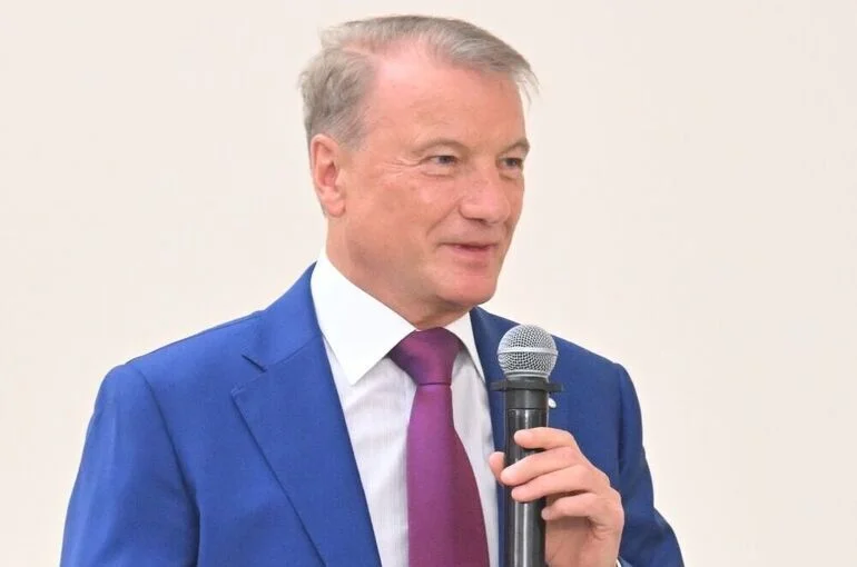 Греф заявил, что «живопырки и есть экономика»