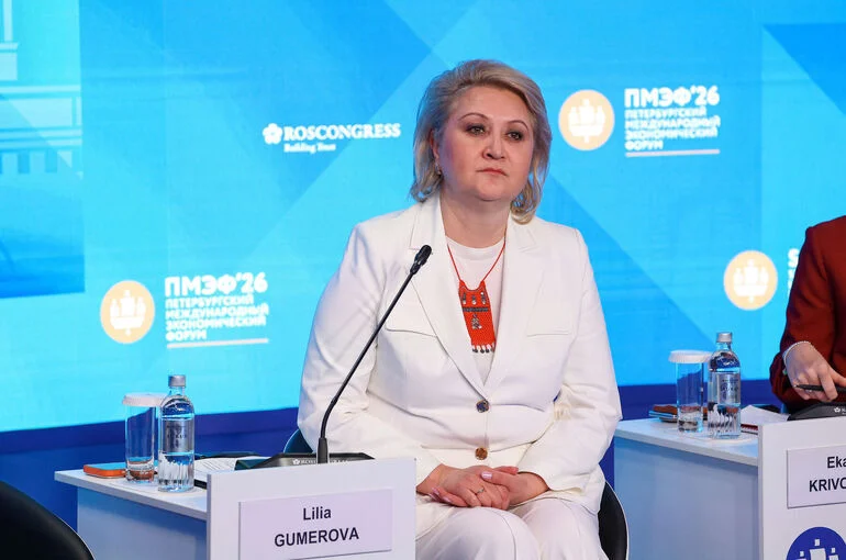 Сенатор Гумерова: Решить демографические задачи без участия бизнеса невозможно