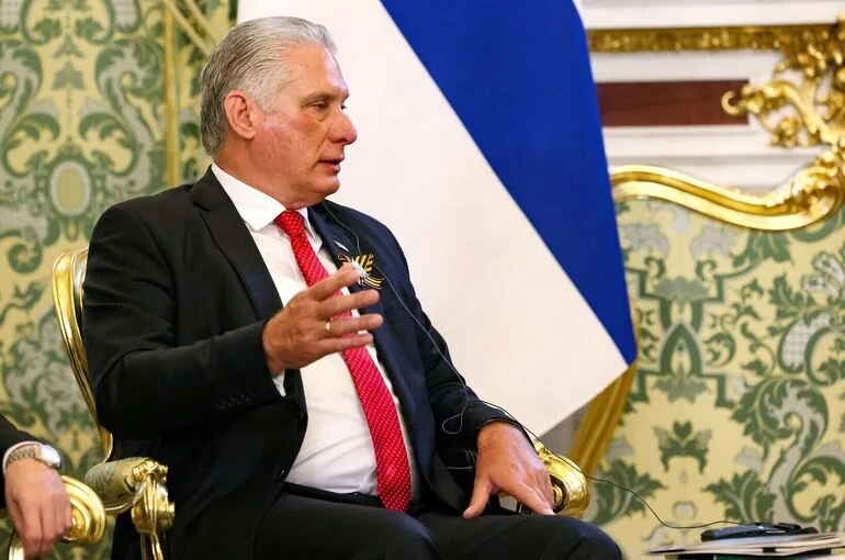 Президент Кубы: Новые санкции США направлены на усиление эскалации 