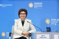 Сенатор Карелова: Молодежь готова воплощать в жизнь идеи добра и милосердия