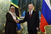 Танзания предложила России совместно разрабатывать газовые месторождения