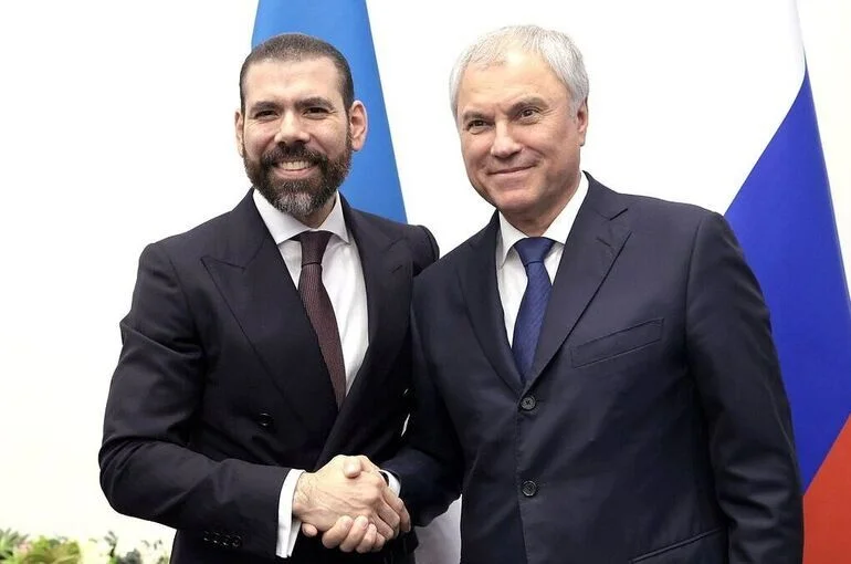 Володин поблагодарил Никарагуа за поддержку после теракта в Старобельске