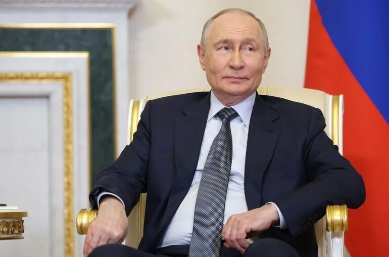 Путин: 49% ежегодного прироста мирового ВВП обеспечивают страны БРИКС