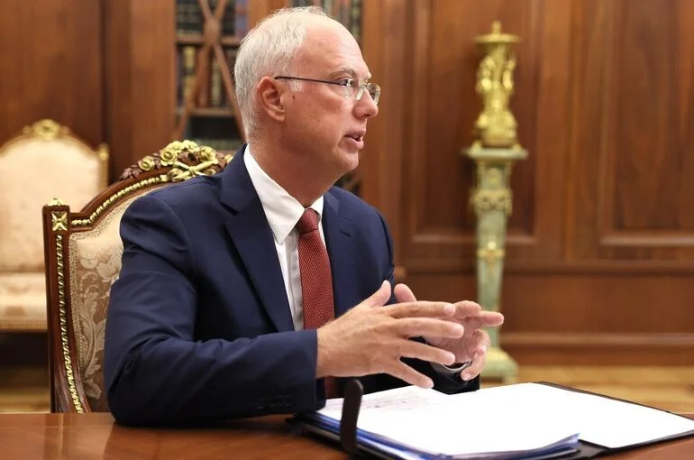 Дмитриев: РФПИ подписал соглашение о проектировании тоннеля через Берингов пролив