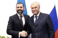 Володин поблагодарил Никарагуа за поддержку после теракта в Старобельске