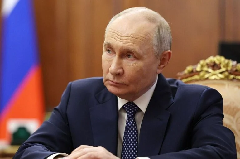 Путин назвал высокое качество жизни условием для улучшения демографической ситуации