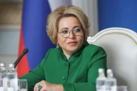 Матвиенко: Богатство и мудрость слова Пушкина не одно столетие сохраняют свою могучую силу