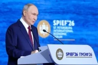 Путин: Россия должна сама производить критически важную продукцию