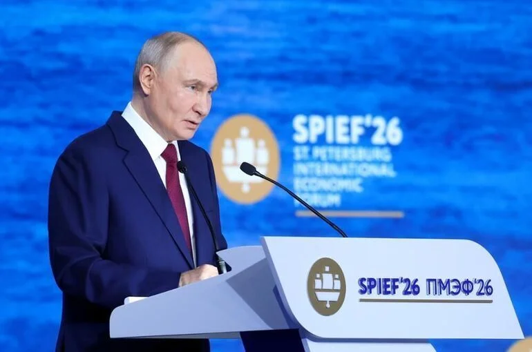 Путин рассказал, как Зеленский через российского бизнесмена просил о встрече