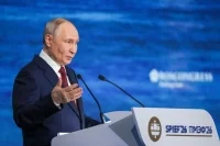 Путин заявил, что пока не видит смысла во встрече с Зеленским