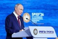 Путин рассказал, как Зеленский через российского бизнесмена просил о встрече