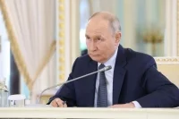Путин: Письмо Зеленского содержит элементы хамства