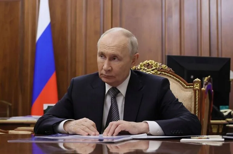 Путин: Россия находится в контакте с США, Ираном и Израилем