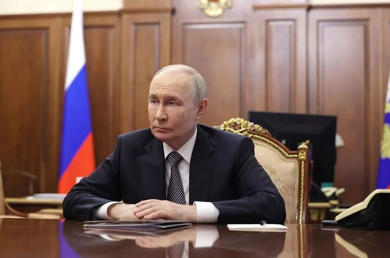 Путин: Россия сознательно идет на охлаждение экономики ради ее здоровья