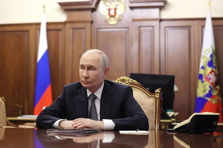 Путин: Ряд стран отходят от договоренностей о пехотных минах