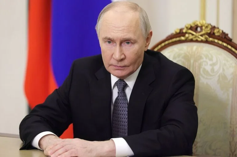 Путин: Признание Россией ДНР и ЛНР не противоречит Уставу ООН