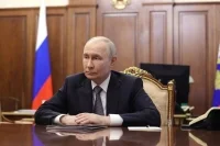 Путин: Россия сознательно идет на охлаждение экономики ради ее здоровья