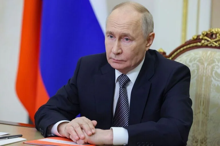 Путин: ВСУ «потеряли голову», атакуя реактор Запорожской АЭС