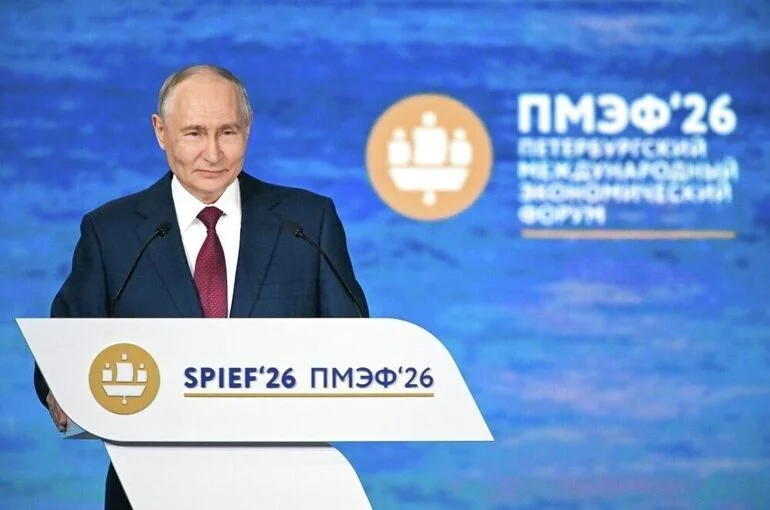 Владимир Путин открыл секрет истинного суверенитета стран в современном мире