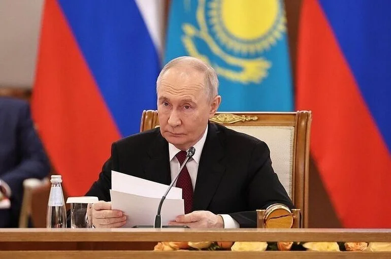 Путин: Киев знал о моем отсутствии в госрезиденции на Валдае, когда атаковал ее